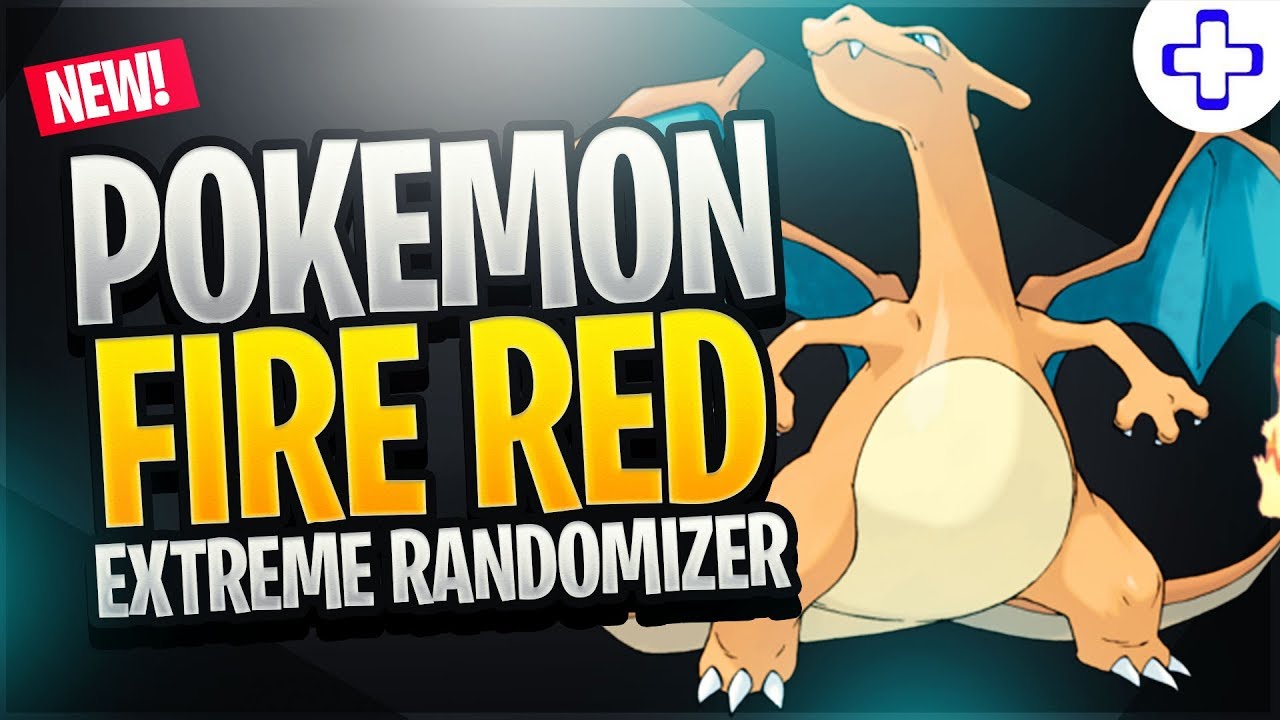 Pokemon fire red randomizer rom download