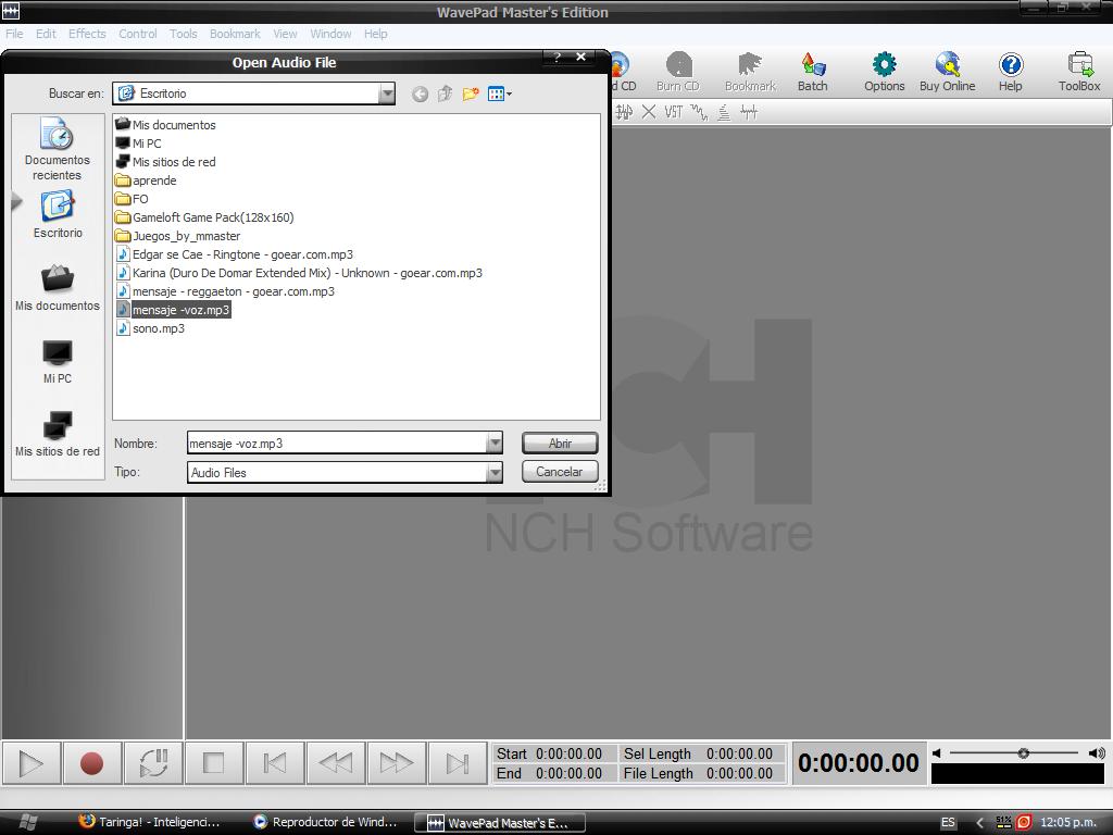 Portable wavepad sound editor full version